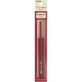 Tulip Etimo Red Crochet Hook 3.25MM