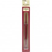 Tulip Etimo Red Crochet Hook 3.5MM