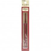 Tulip Etimo Red Crochet Hook 3MM