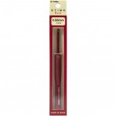 Tulip Etimo Red Crochet Hook 4.5MM