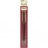 Tulip Etimo Red Crochet Hook 4MM