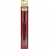 Tulip Etimo Red Crochet Hook 5.5MM