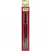 Tulip Etimo Red Crochet Hook 6.5MM