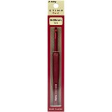 Tulip Etimo Red Crochet Hook 6MM