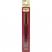 Tulip Etimo Red Crochet Hook 6MM