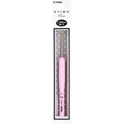 Tulip Etimo Rose Steel Crochet Hook 1.5MM