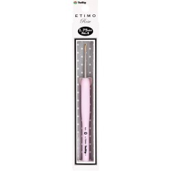 Tulip Etimo Rose Steel Crochet Hook 1.75MM