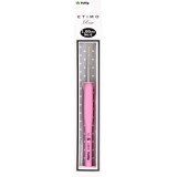 Tulip Etimo Rose Steel Crochet Hook 1MM