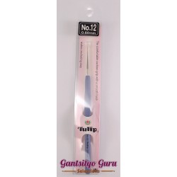 Tulip Etimo Steel Crochet Hook 0.6MM