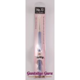 Tulip Etimo Steel Crochet Hook 0.75MM