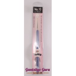 Tulip Etimo Steel Crochet Hook 0.75MM