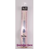 Tulip Etimo Steel Crochet Hook 0.9MM