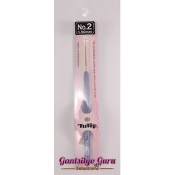 Tulip Etimo Steel Crochet Hook 1.5MM