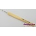 Tulip Sucre Bead Crochet Hook 1.25MM