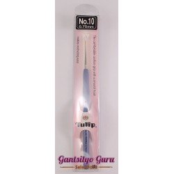 Tulip Etimo Steel Crochet Hook 0.75MM