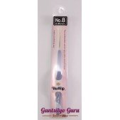Tulip Etimo Steel Crochet Hook 0.9MM