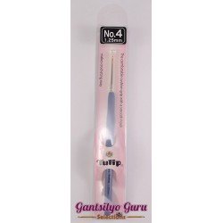 Tulip Etimo Steel Crochet Hook 1.25MM