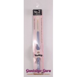 Tulip Etimo Steel Crochet Hook 1.5MM