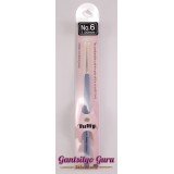Tulip Etimo Steel Crochet Hook 1MM