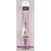 Tulip Etimo Steel Crochet Hook 1MM