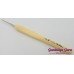 Tulip Sucre Bead Crochet Hook 1.25MM