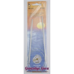 Pony Circular Crochet Hook 4MM