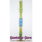 Pony Colored Aluminum Double Ended Tunisian Crochet Hook 3.5MM (30CM)