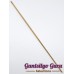 Pony Colored Aluminum Double Ended Tunisian Crochet Hook 3.5MM (30CM)