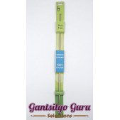 Pony Colored Aluminum Double Ended Tunisian Crochet Hook 3MM (30CM)