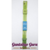 Pony Colored Aluminum Double Ended Tunisian Crochet Hook 4.5MM (30CM)