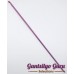 Pony Colored Aluminum Double Ended Tunisian Crochet Hook 4MM (30CM)