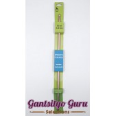 Pony Colored Aluminum Double Ended Tunisian Crochet Hook 5.5MM (30CM)