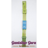 Pony Colored Aluminum Double Ended Tunisian Crochet Hook 5MM (30CM)