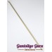 Pony Colored Aluminum Double Ended Tunisian Crochet Hook 5MM (30CM)