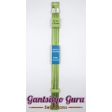 Pony Colored Aluminum Knobbed Knitting Needles 4.5MM (35CM)