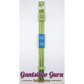 Pony Colored Aluminum Knobbed Knitting Needles 4.5MM (35CM)