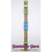 Pony Colored Aluminum Knobbed Knitting Needles 4MM (35CM)