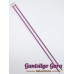 Pony Colored Aluminum Knobbed Knitting Needles 4MM (35CM)