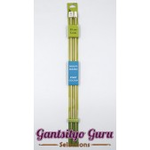 Pony Colored Aluminum Knobbed Knitting Needles 5MM (35CM)