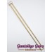 Pony Colored Aluminum Knobbed Knitting Needles 5MM (35CM)