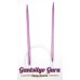 Pony Colored Aluminum Circular Knitting Needles 4MM (80CM)
