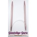Pony Colored Aluminum Circular Knitting Needles 5.5MM (60CM)