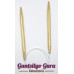Pony Colored Aluminum Circular Knitting Needles 5MM (40CM)