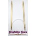 Pony Colored Aluminum Circular Knitting Needles 5MM (60CM)