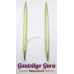 Pony Colored Aluminum Circular Knitting Needles 6.5MM (60CM)