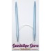 Pony Colored Aluminum Circular Knitting Needles 6MM (80CM)