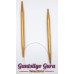 Pony Colored Aluminum Circular Knitting Needles 7MM (60CM)