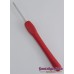 Pony Easy Grip Flat Crochet Hook 2.25MM