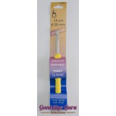 Pony Easy Grip Flat Crochet Hook 6.5MM