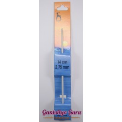 Pony Inline Crochet Hook 2.75MM